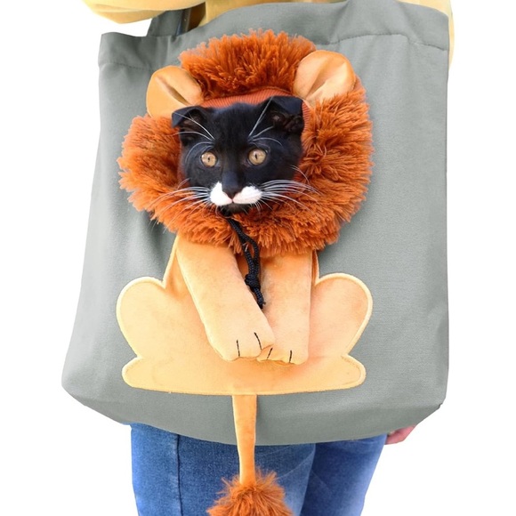 Other - Pet Canvas Shoulder Bag